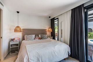 Chalet en alquiler en Nueva Andalucía centro en Marbella