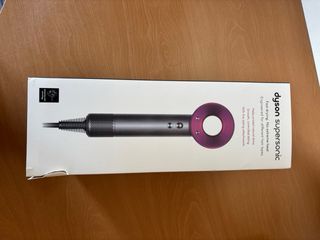 Secador Dyson Supersonic Morado/Gris