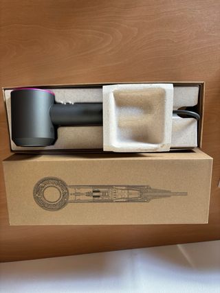 Secador Dyson Supersonic Morado/Gris