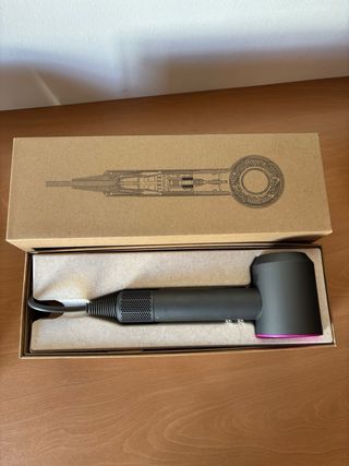 Secador Dyson Supersonic Morado/Gris