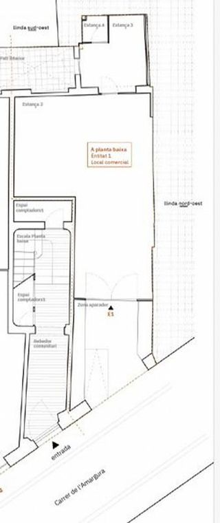 Local comercial en alquiler en Centre en Reus