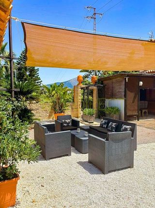 Casa rural en alquiler en Calahonda en Mijas