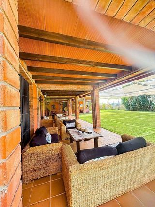 Casa rural en alquiler en Calahonda en Mijas