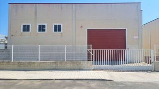 Nave industrial en alquiler en Riudoms