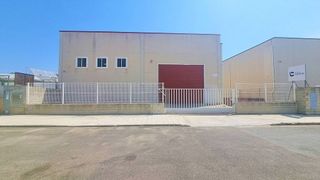 Nave industrial en alquiler en Riudoms
