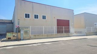 Nave industrial en alquiler en Riudoms
