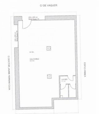 Local comercial en alquiler en Gavarra en Cornellà de Llobregat