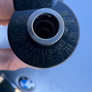 Inyector BMW 320 e46 150cv