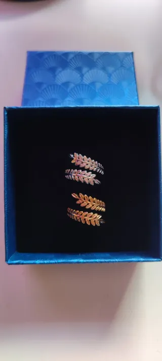 ANILLOS IDEAL PARA SAN VALENTÍN