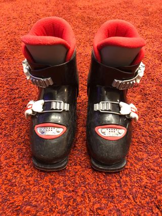 Botas de esquí niño/a Talla 27-28
