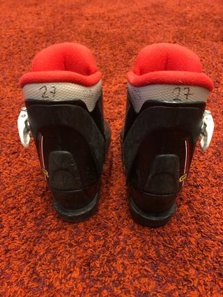 Botas de esquí niño/a Talla 27-28