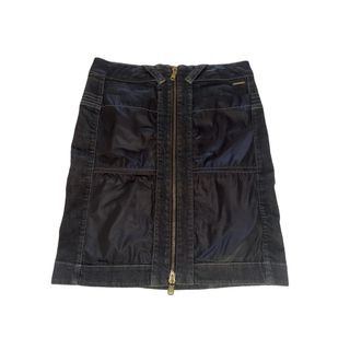 Gonna Trussardi Jeans vintage anni 90 taglia 44