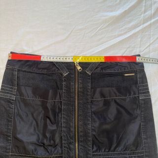 Gonna Trussardi Jeans vintage anni 90 taglia 44