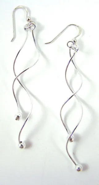 Pendientes Plata 950