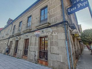 Casa pareada en venta en Cañiza (A)
