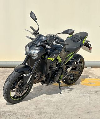 Kawasaki Z900 2022