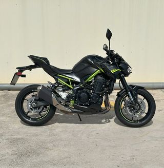 Kawasaki Z900 2022