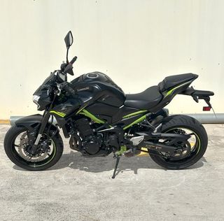 Kawasaki Z900 2022