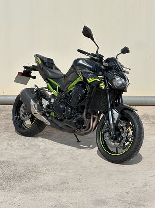 Kawasaki Z900 2022