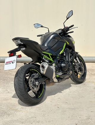 Kawasaki Z900 2022