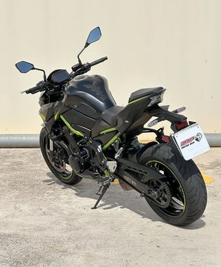 Kawasaki Z900 2022