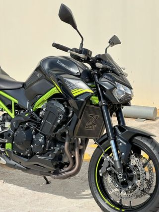 Kawasaki Z900 2022