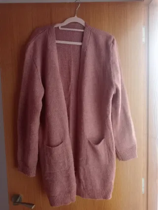 Chaqueta rosa mujer Talla XXL