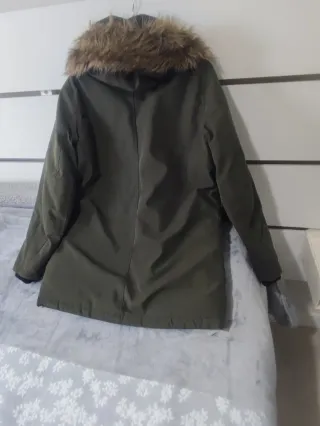 Chaqueta Jack & Jones verde Talla S