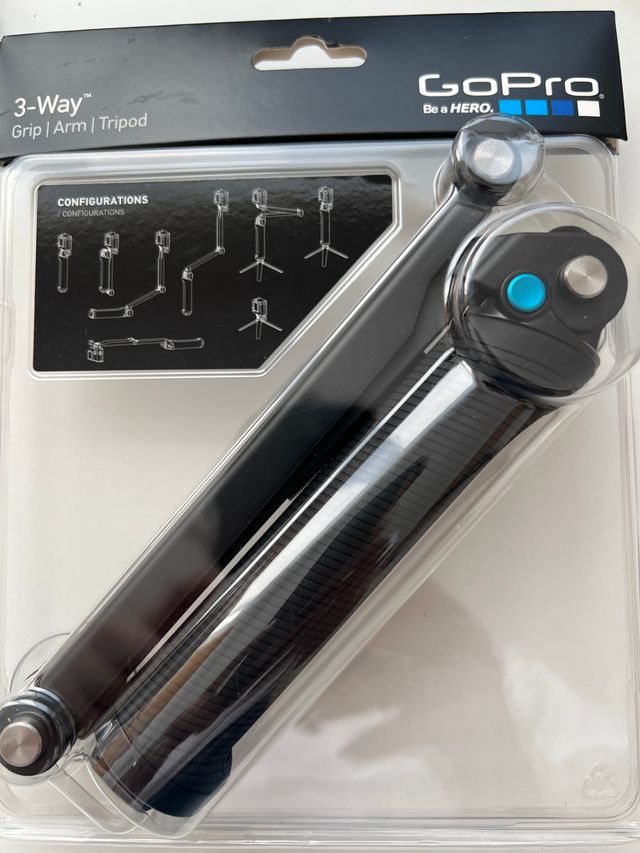 Cámara GoPro Hero 4 + Accesorios