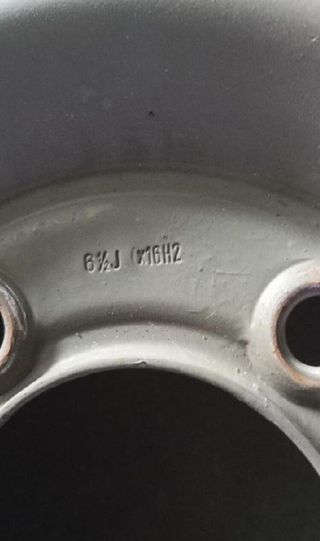 44104 llanta santana anibal 2.8 tdi militar 24v