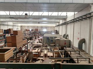 Nave industrial en alquiler en Beniparrell