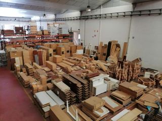 Nave industrial en alquiler en Beniparrell