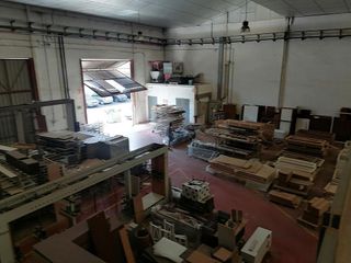 Nave industrial en alquiler en Beniparrell