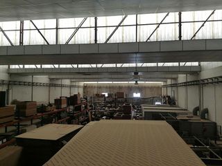 Nave industrial en alquiler en Beniparrell