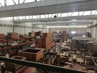Nave industrial en alquiler en Beniparrell