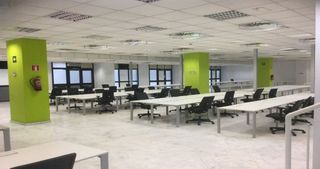 Oficina en alquiler en Triana Oeste en Sevilla