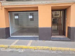 Local comercial en alquiler en Tarazona