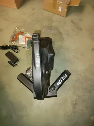 Rodillo entrenamiento T-sox 2ª mano