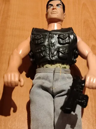 Action man operación jungla Hasbro 1996 + regalo