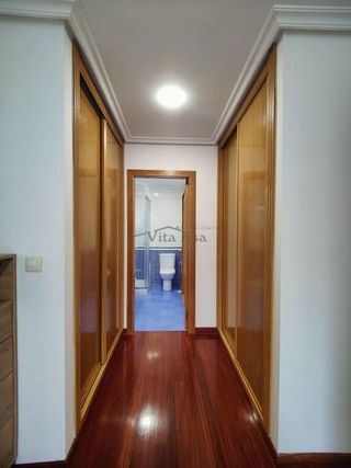 Piso en alquiler en Residencia en Ourense