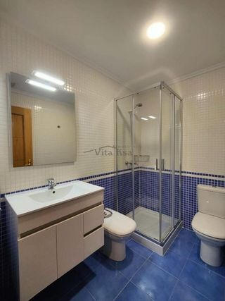 Piso en alquiler en Residencia en Ourense