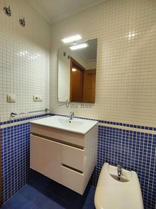 Piso en alquiler en Residencia en Ourense