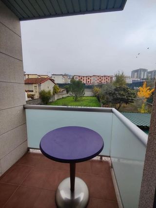 Piso en alquiler en Residencia en Ourense