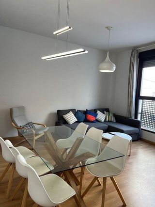 Piso en alquiler en El Ejido - La Merced - La Victoria en Málaga