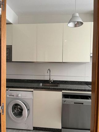 Piso en alquiler en El Ejido - La Merced - La Victoria en Málaga