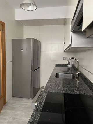 Piso en alquiler en El Ejido - La Merced - La Victoria en Málaga