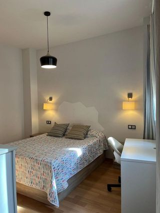 Piso en alquiler en El Ejido - La Merced - La Victoria en Málaga