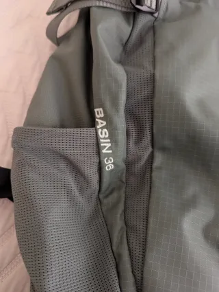 Zaino The North Face trekking  Basin 36