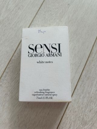 Giorgio Armani Sensi Eau Fraiche 75ml