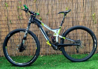 29"Mountain bike full suspensión